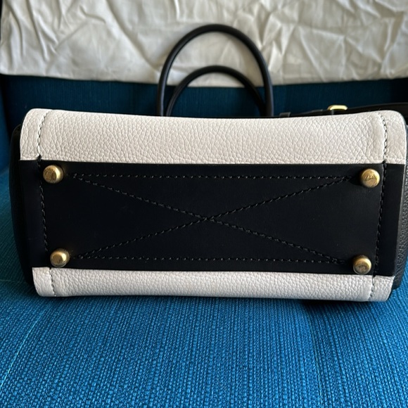 Coach Leather 1941 Troupe Tote Bag - Picture 6 of 6